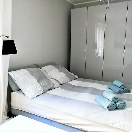 Gdynska Bryza Apartament 그디니아