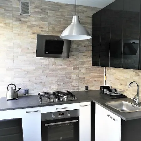 Gdynska Bryza Apartament 아파트 그디니아