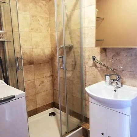 아파트 Gdynska Bryza Apartament *