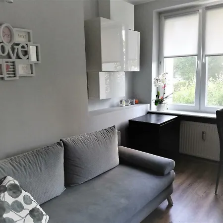 Gdynska Bryza Apartament 그디니아