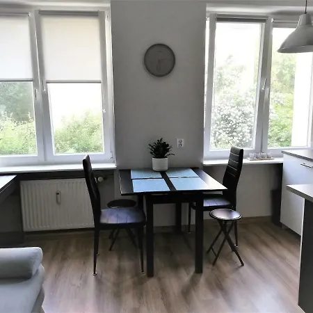 Gdynska Bryza Apartament * 그디니아
