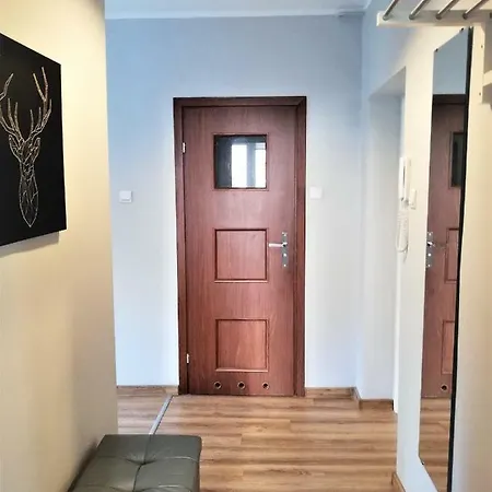 Gdynska Bryza Apartament 그디니아